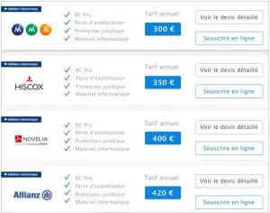 découvrez les nombreux avantages d'une assurance responsabilité civile professionnelle pour les auto-entrepreneurs et protégez votre activité professionnelle avec une couverture adaptée. obtenez la protection dont vous avez besoin en cas de dommages causés à des tiers lors de l'exercice de votre activité.