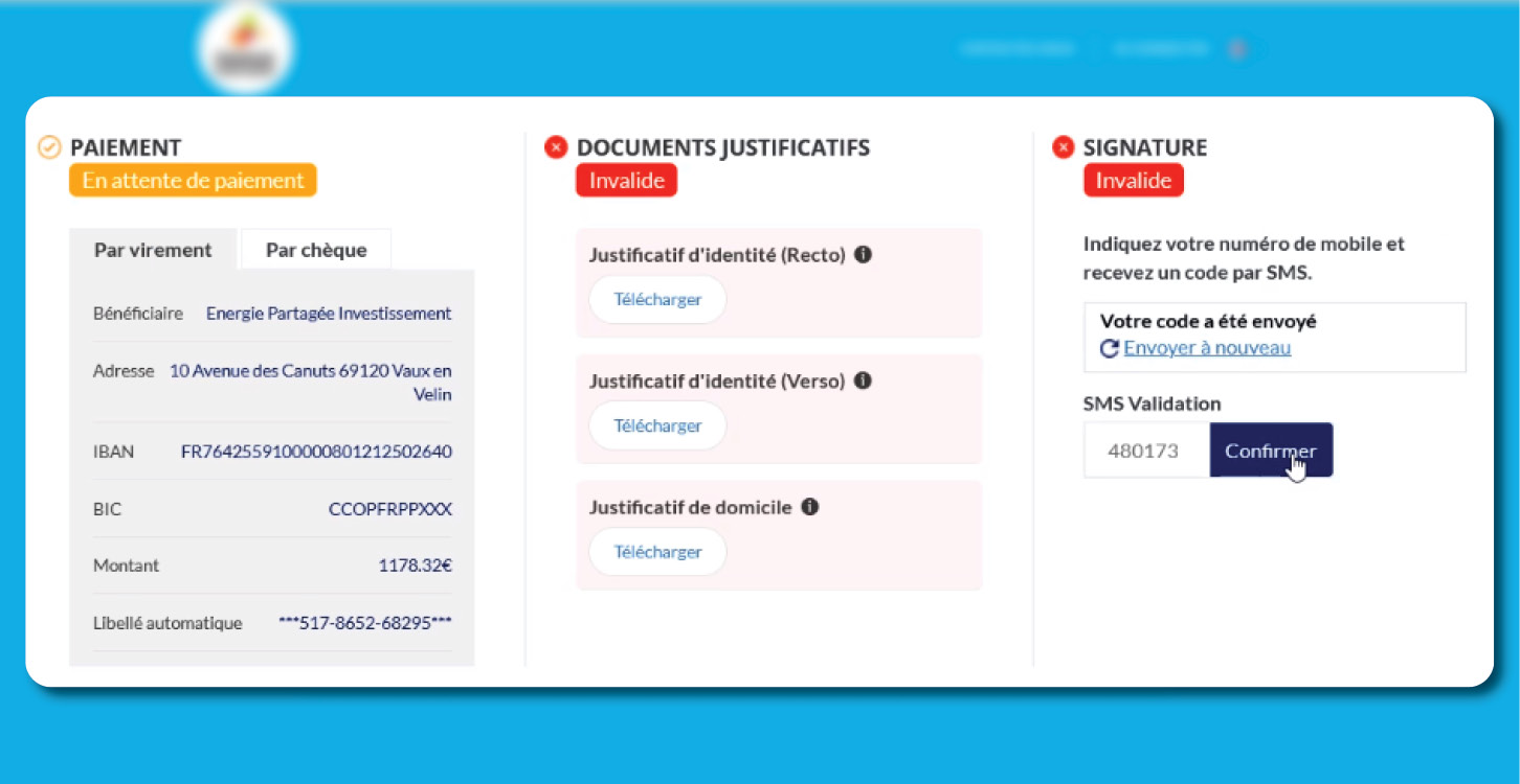 souscrivez facilement grâce à notre processus de souscription simplifiée. profitez d'une expérience rapide et sans tracas pour souscrire à nos services.