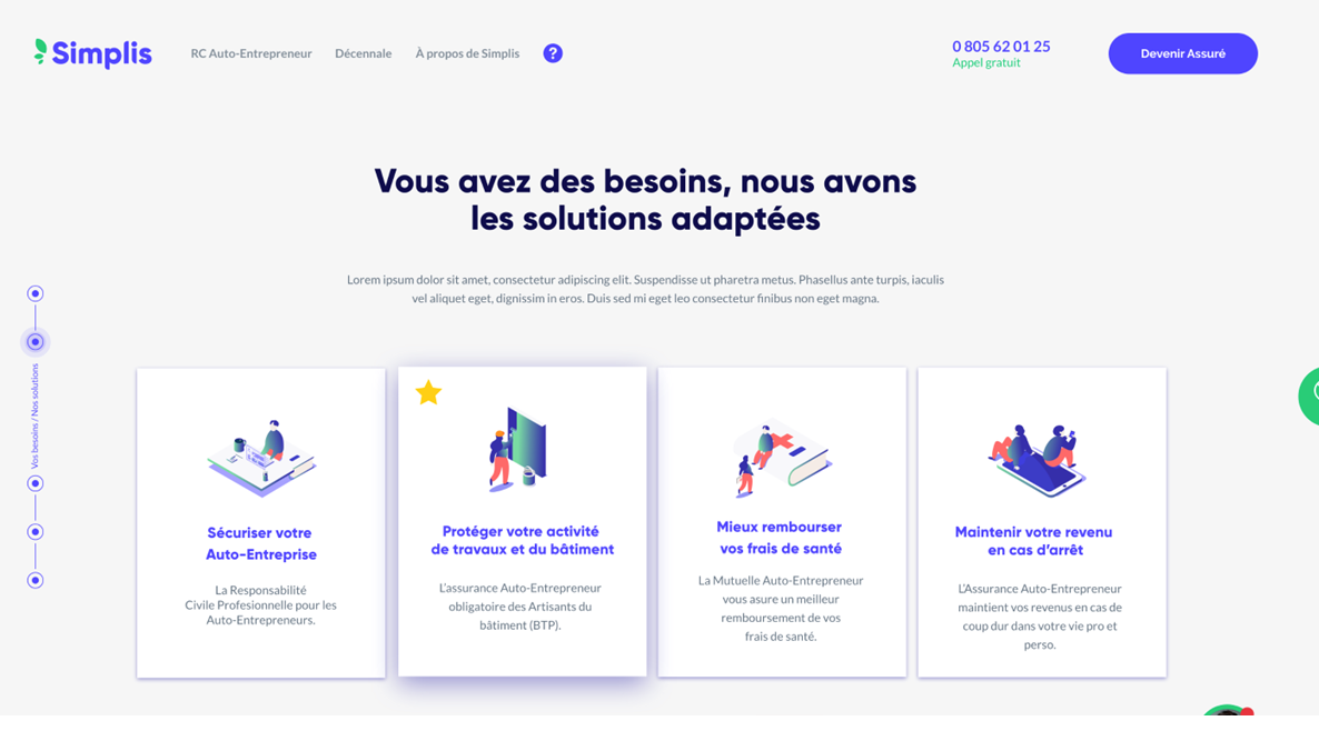 découvrez les activités éligibles à l'assurance responsabilité civile professionnelle pour les auto-entrepreneurs et protégez votre activité en toute sérénité.