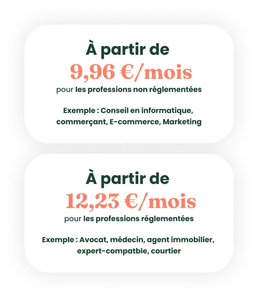 découvrez les différentes activités couvertes par l'assurance responsabilité civile professionnelle pour les auto-entrepreneurs.