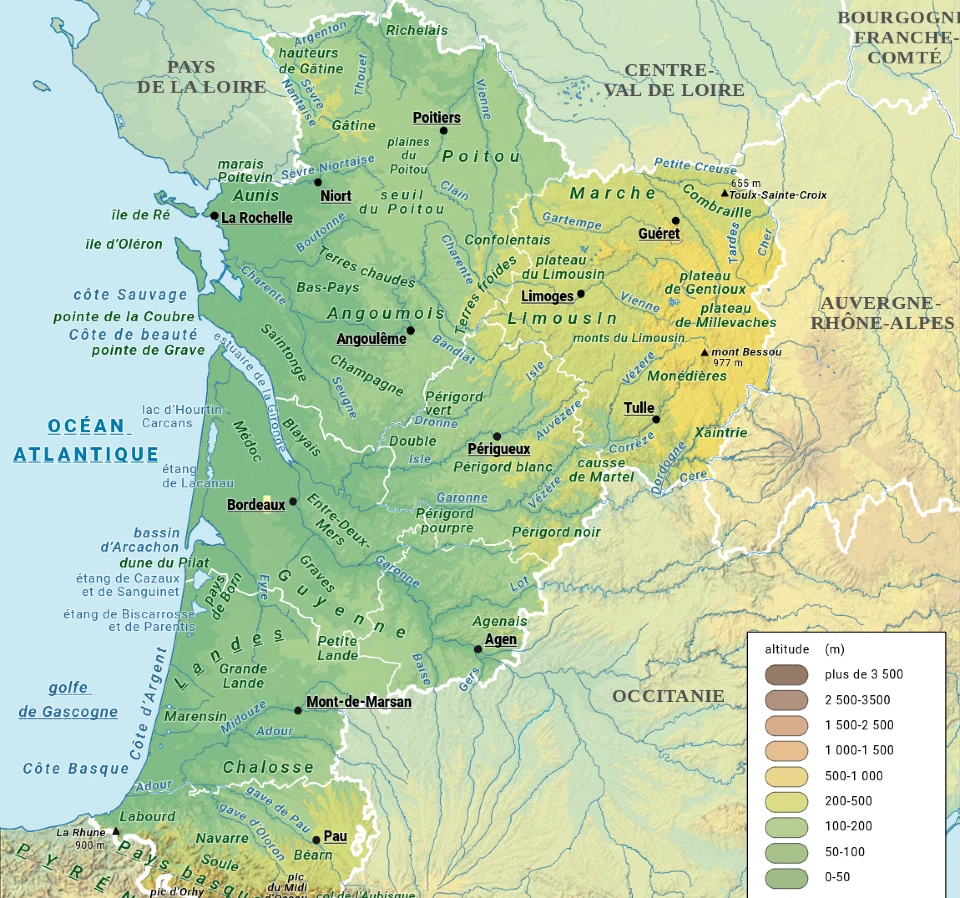 découvrez les richesses et la diversité de l'aquitaine, entre océan, vignobles et patrimoine culturel, pour des vacances alliant nature et culture.