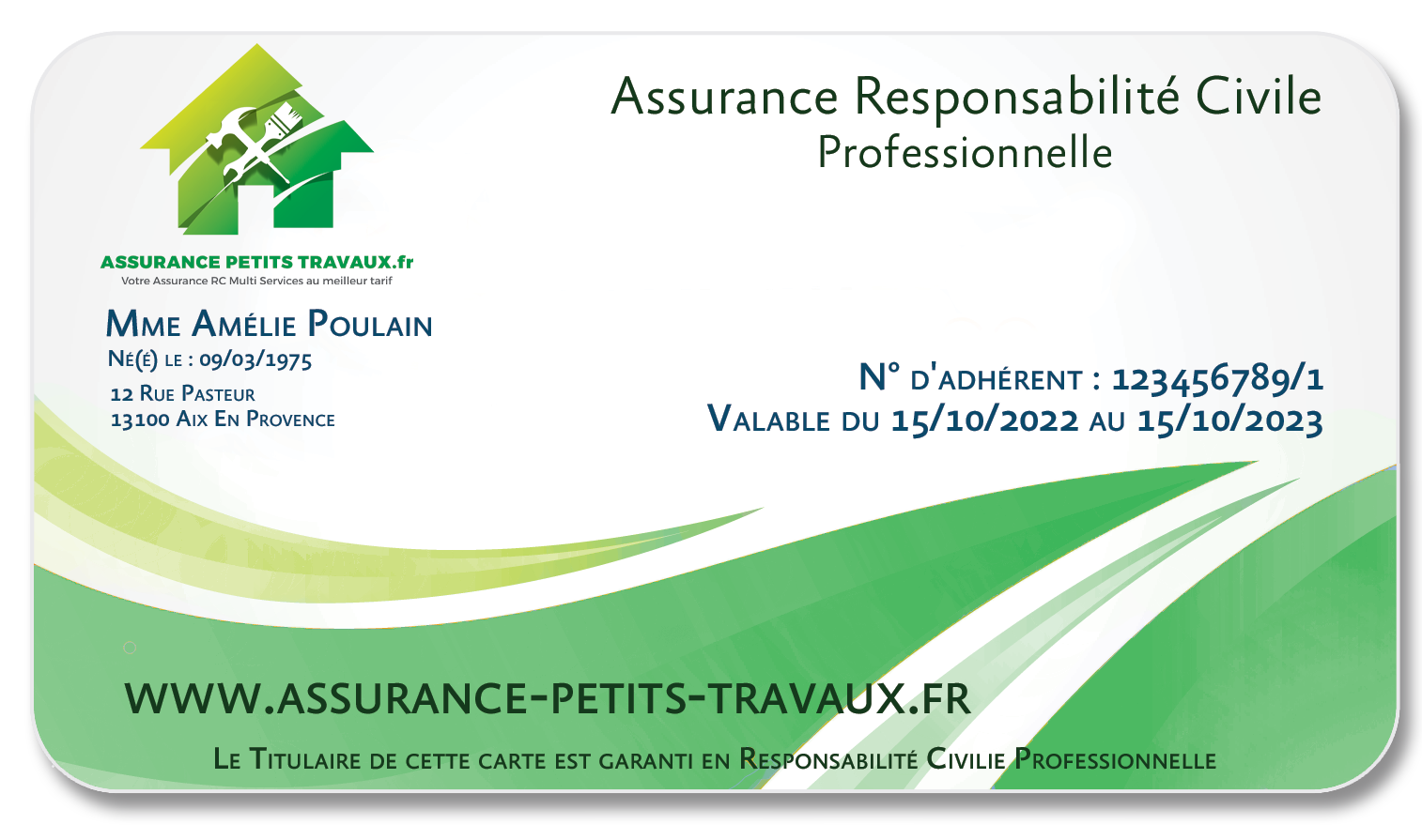 obtenez une assurance responsabilité civile professionnelle pour auto-entrepreneur pour une protection complète et adaptée à votre activité.