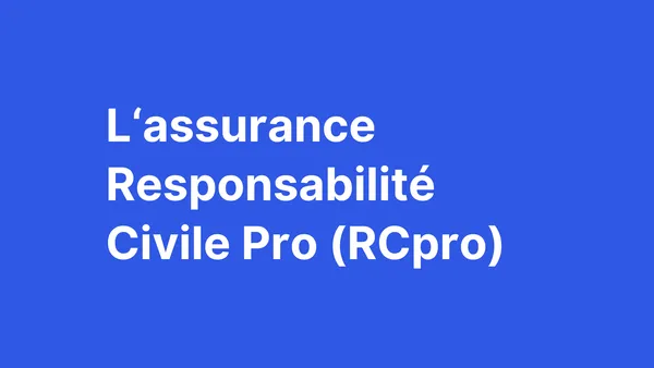 trouvez la meilleure assurance responsabilité civile professionnelle pour auto-entrepreneur qui correspond à vos besoins sur mesure.