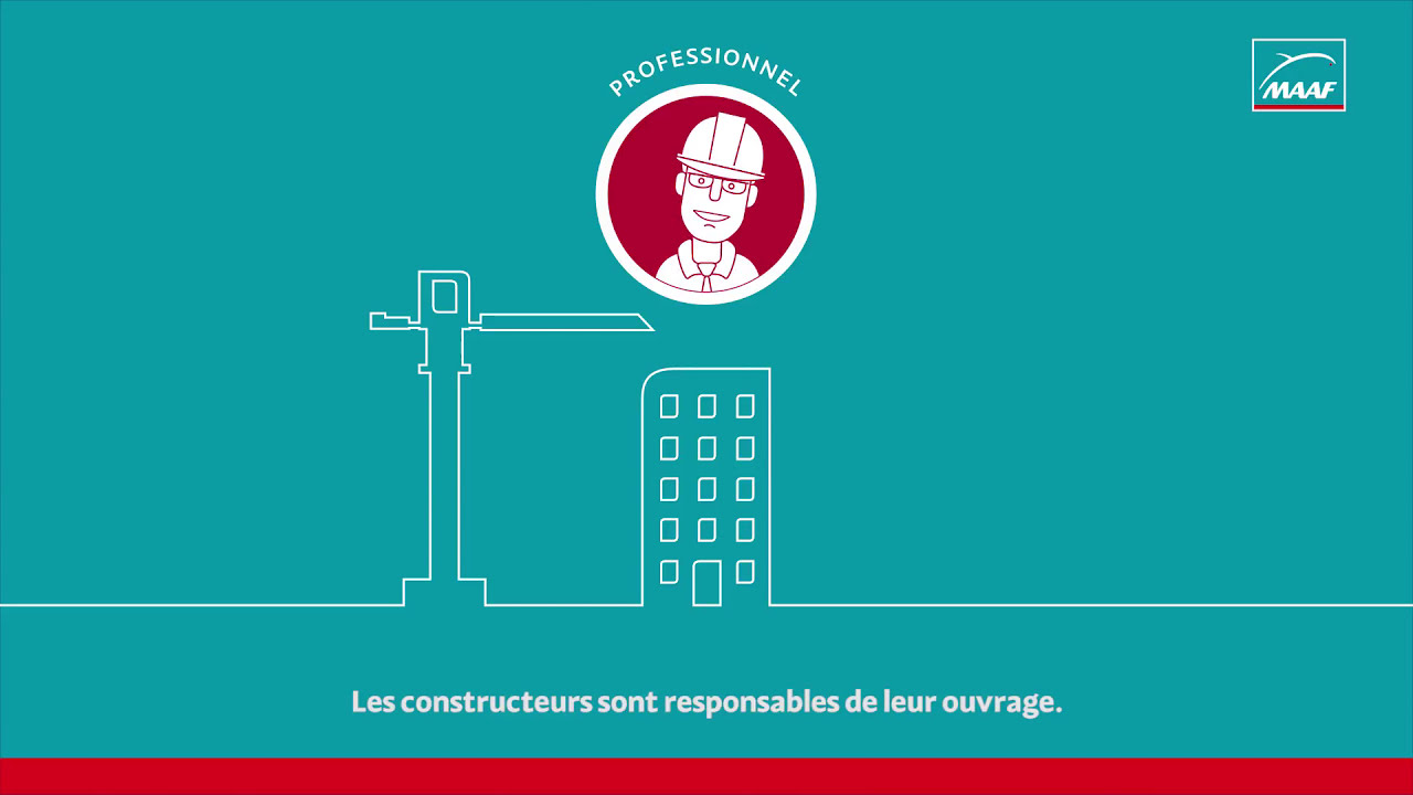 souscrivez une assurance responsabilité civile professionnelle chez maaf pour protéger votre activité professionnelle.