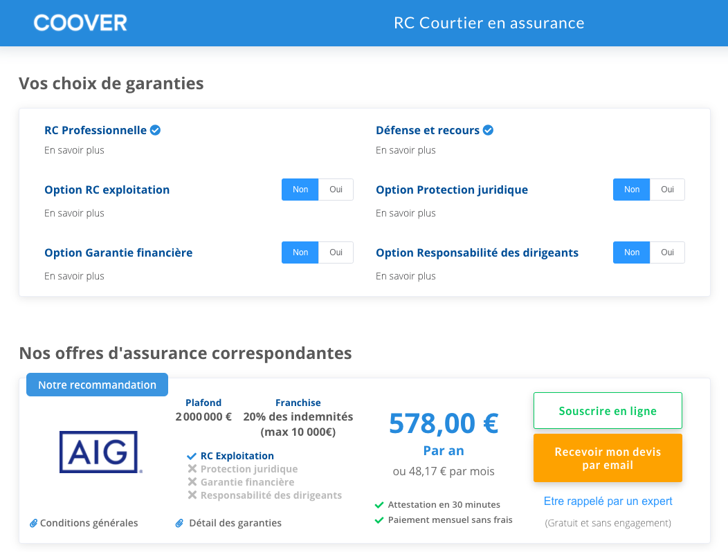 découvrez notre assurance responsabilité civile en ligne, conçue pour vous protéger contre les dommages causés à autrui. profitez d'une souscription rapide et facile, des garanties adaptées à vos besoins et un accompagnement personnalisé pour assurer votre tranquillité d'esprit.