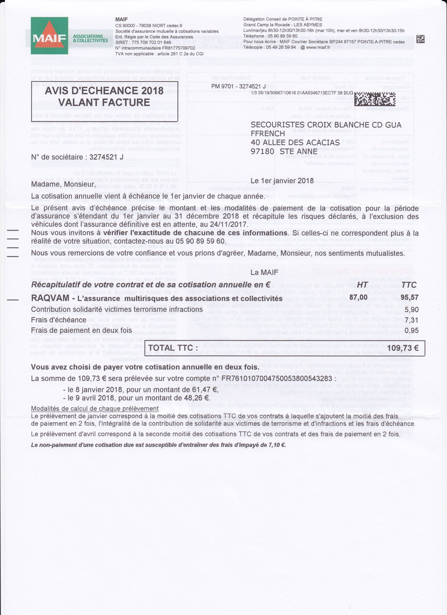 découvrez la maaf assurance responsabilité civile, votre protection essentielle pour couvrir les dommages causés à autrui. protégez-vous et vos proches avec des garanties adaptées à vos besoins, un service client à l'écoute et des tarifs compétitifs.