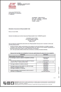 découvrez la responsabilité civile gmf : une protection essentielle pour faire face aux dommages causés à autrui. bénéficiez d'une couverture adaptée à vos besoins et assurez-vous tranquillité d'esprit dans votre vie quotidienne.