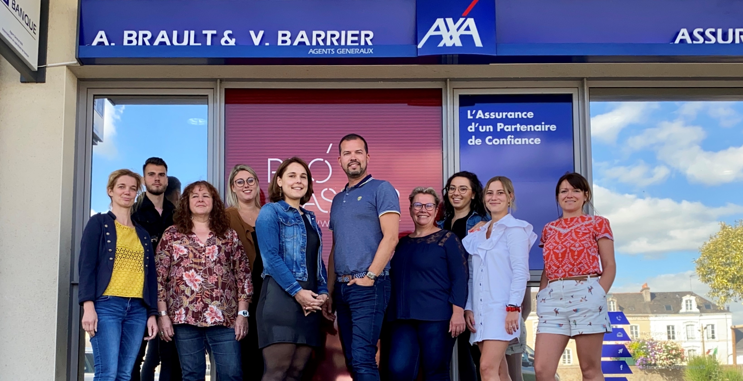 découvrez l'assurance professionnelle axa spécialement conçue pour les entrepreneurs. protégez votre entreprise avec des solutions sur mesure, adaptées à vos besoins et garantissant votre sérénité au quotidien.