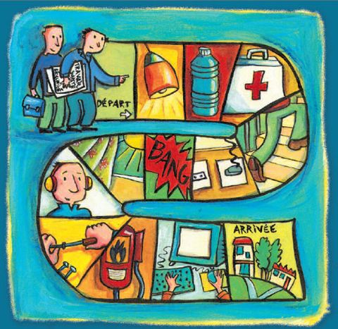 découvrez notre assurance risques professionnels, conçue pour protéger votre entreprise contre les imprévus. profitez d'une couverture complète et d'un accompagnement sur mesure pour sécuriser vos activités et défendre vos intérêts.