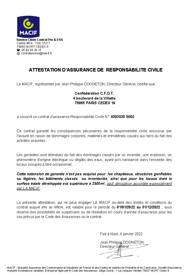 découvrez comment obtenir votre attestation de responsabilité civile auprès de maaf. garantissez votre tranquillité d'esprit avec une couverture adaptée à vos besoins. informez-vous sur les démarches nécessaires et les avantages offerts par maaf.
