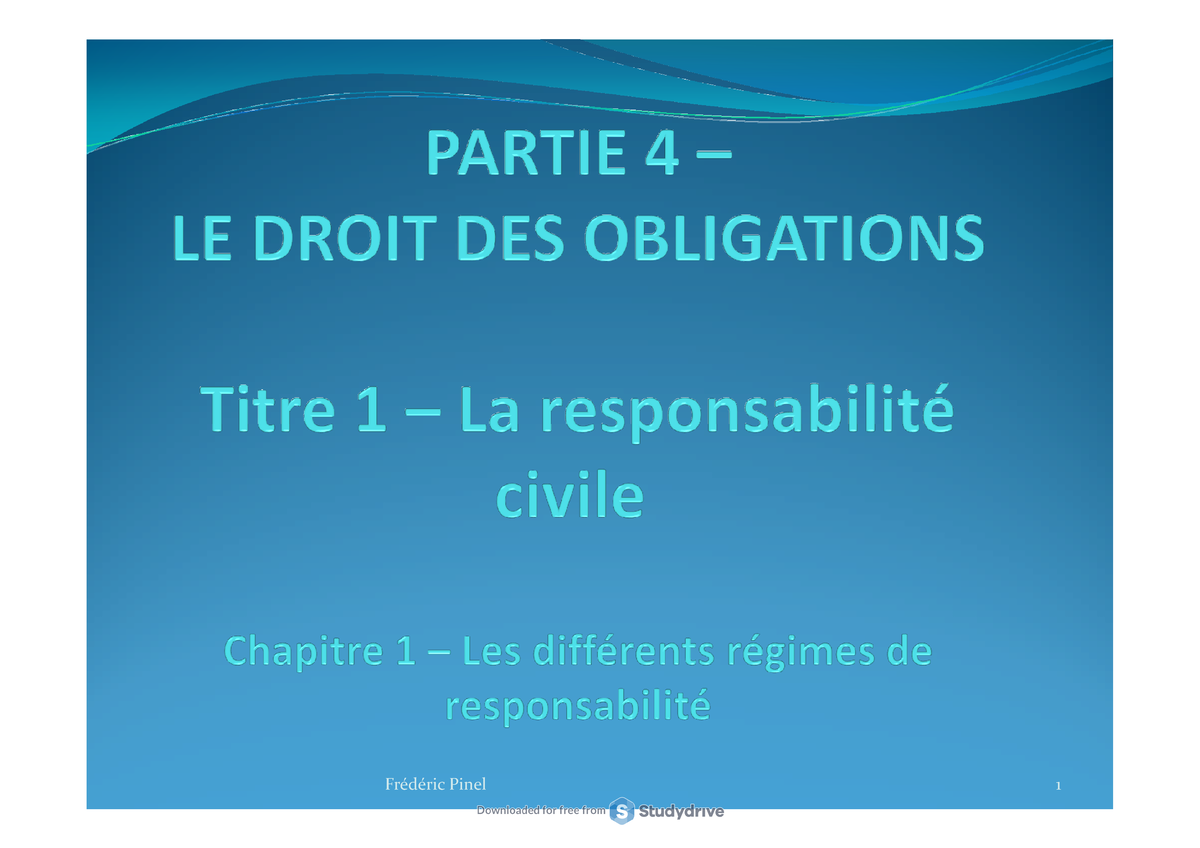 découvrez les enjeux clés de la responsabilité civile, un domaine essentiel pour comprendre les implications juridiques et éthiques des actes individuels et collectifs. explorez les responsabilités engagées, les conséquences des actions et l'importance de la protection juridique dans la société.
