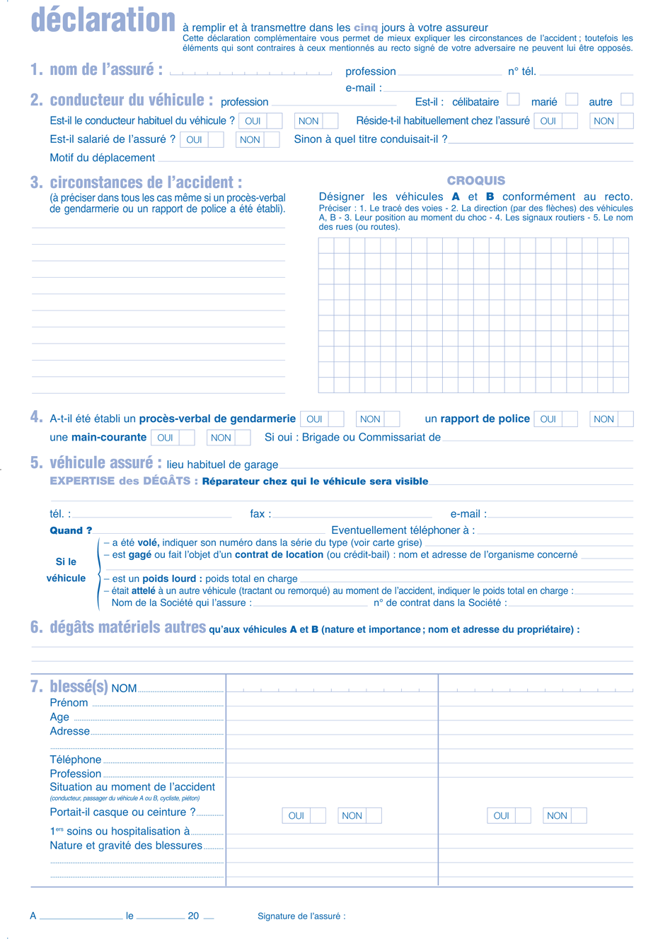 découvrez la gmf responsabilité civile : une assurance essentielle pour protéger vos biens et vos proches en cas de dommages causés à autrui. profitez d'une couverture complète et d'une assistance professionnelle adaptée à vos besoins.
