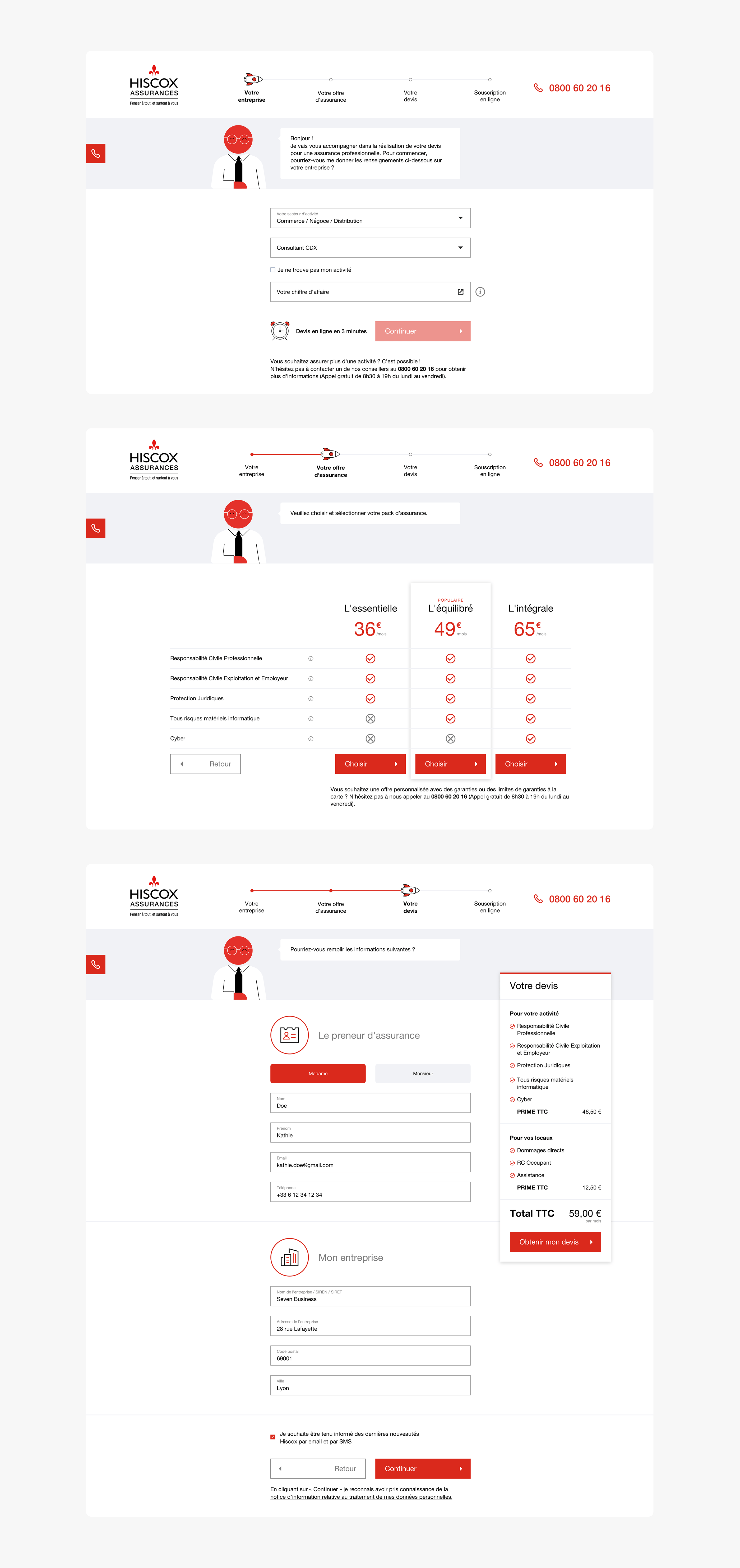 découvrez notre analyse détaillée des offres d'assurance proposées par hiscox. lisez les avis des clients et obtenez des informations sur la qualité des services, les tarifs et la satisfaction générale. faites le choix éclairé pour vos besoins d'assurance.