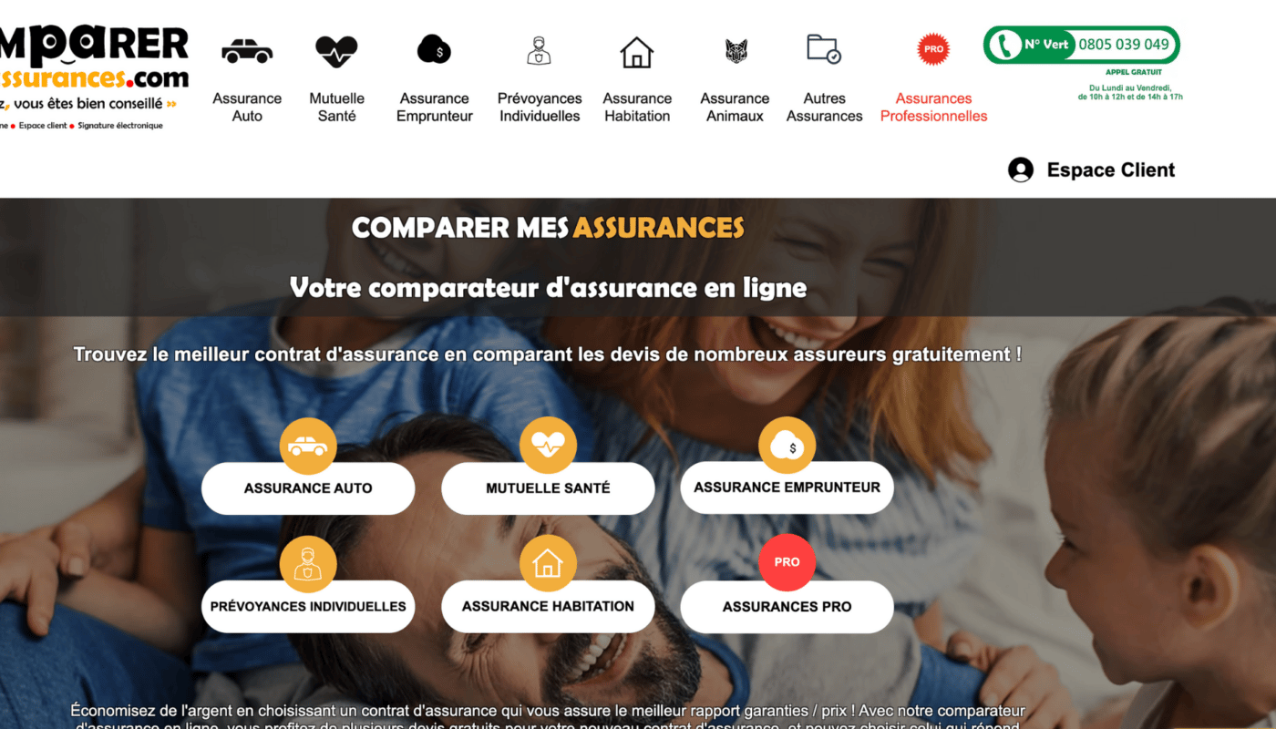 découvrez notre comparatif d'assurances pour entreprises et trouvez la couverture idéale adaptée à vos besoins spécifiques. analysez les offres, comparez les garanties et sélectionnez la solution la plus avantageuse pour protéger votre activité.