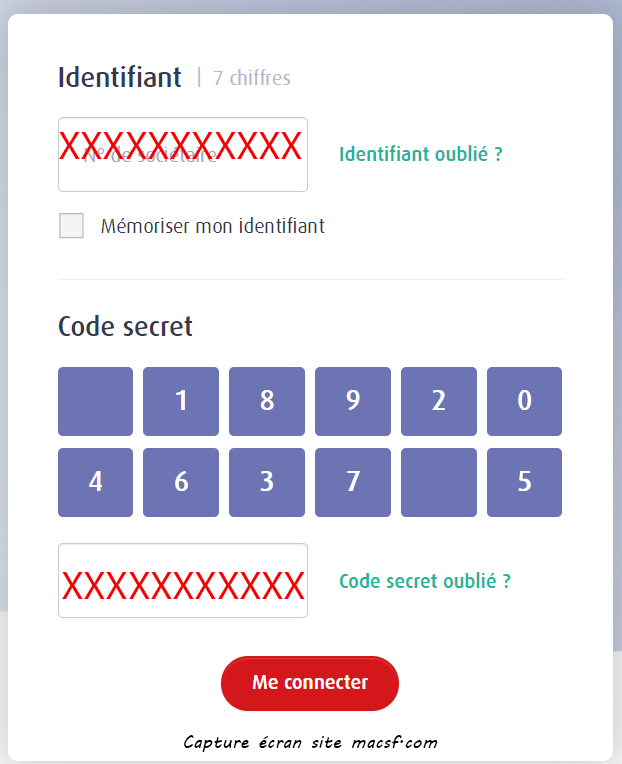 accédez à votre espace client macsf pour gérer vos assurances et services de santé en toute simplicité. découvrez nos outils en ligne dédiés à votre confort et à votre sérénité.