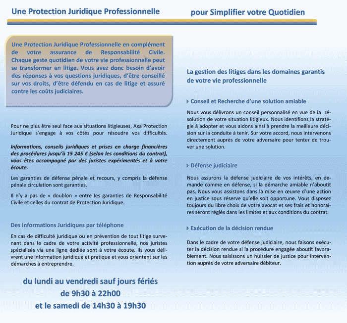 découvrez nos tarifs compétitifs pour la responsabilité civile professionnelle (rcp). comparez les offres, bénéficiez d'une protection adaptée à votre activité et assurez l'avenir de votre entreprise en toute sérénité.