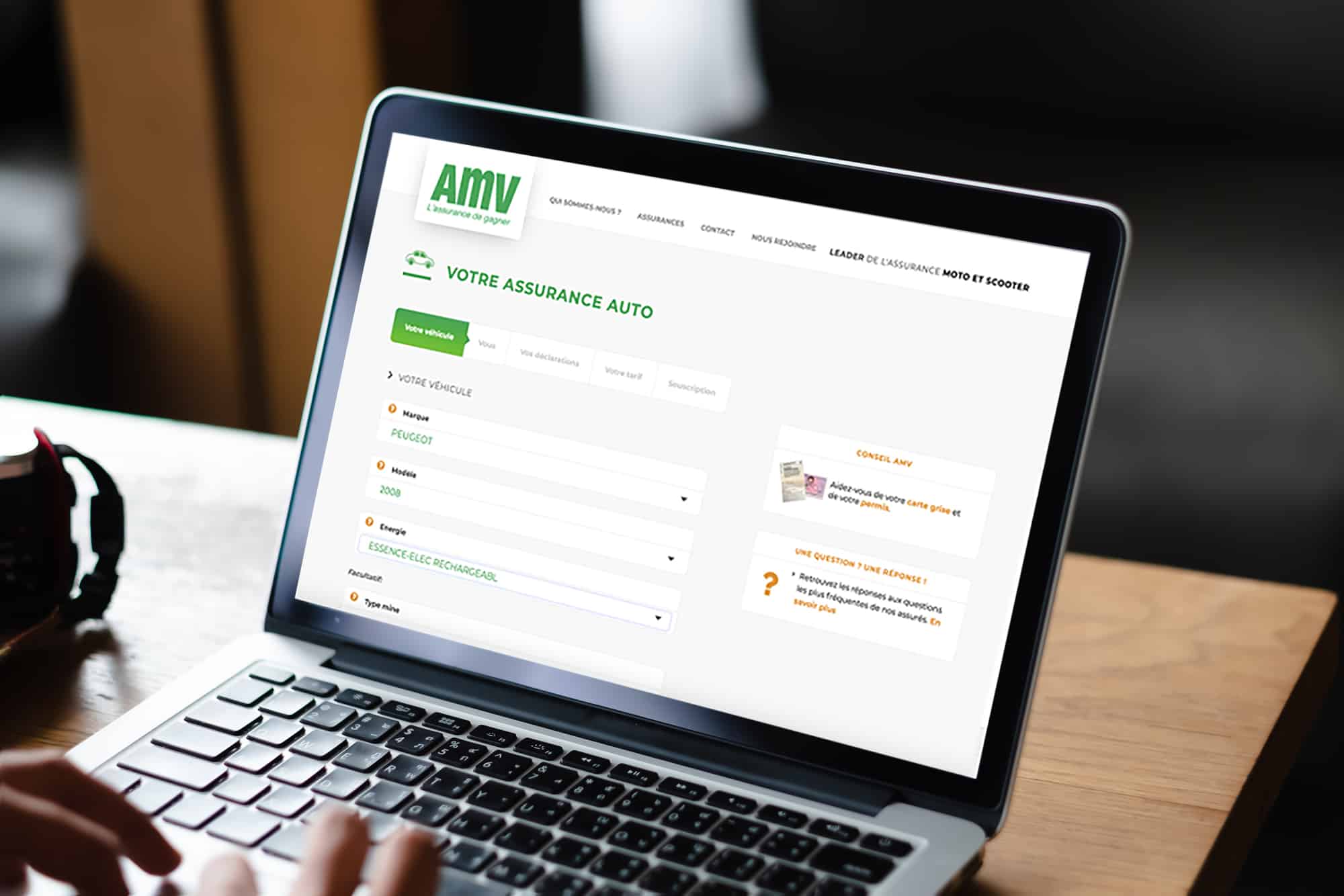 découvrez la simplicité de la souscription d'assurance en ligne. comparez les offres, trouvez la couverture idéale et finalisez votre contrat en quelques clics, le tout depuis chez vous. profitez d'avantages exclusifs et d'un service client réactif pour vous accompagner dans votre démarche!