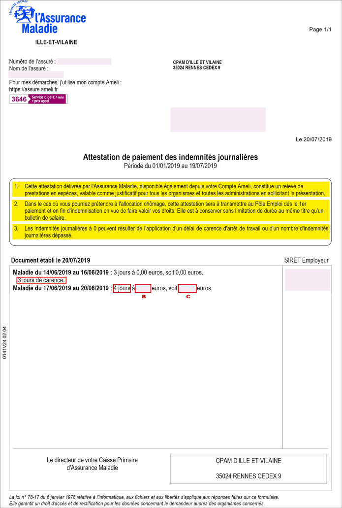 découvrez tout ce qu'il faut savoir sur les indemnités journalières : conditions d'attribution, montants, démarches à suivre et conseils pour optimiser vos droits. informez-vous et protégez vos revenus en cas d'arrêt de travail.